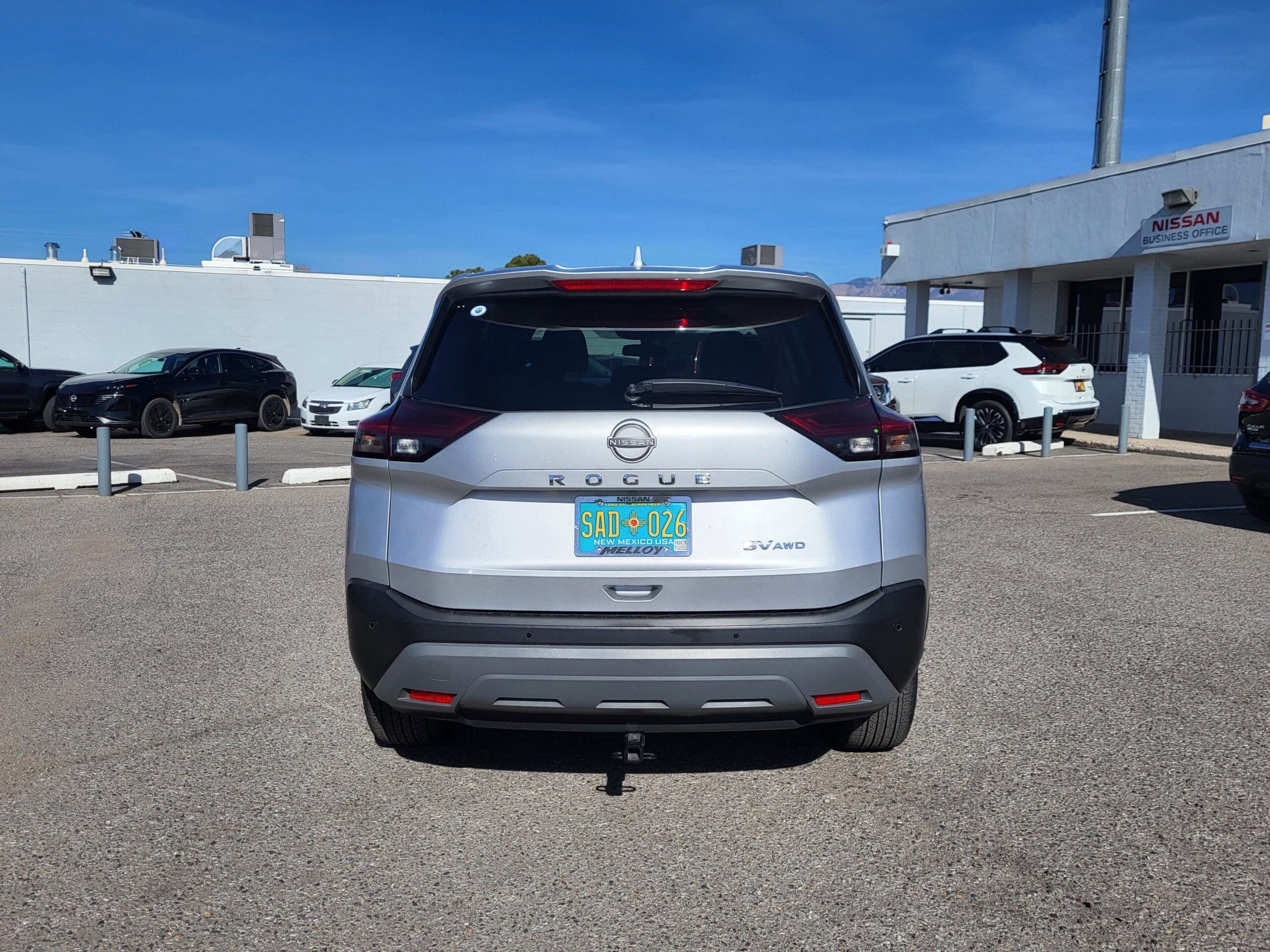 2023 Nissan Rogue - Image 14