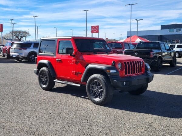 2024 Jeep Wrangler