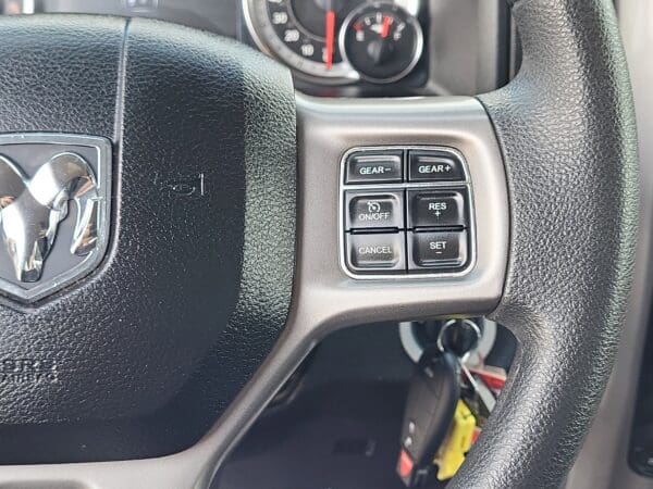 2023 Ram 1500 Classic