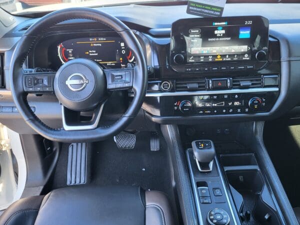 2023 Nissan Pathfinder