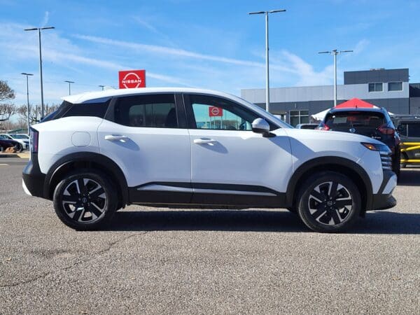 2025 Nissan Kicks