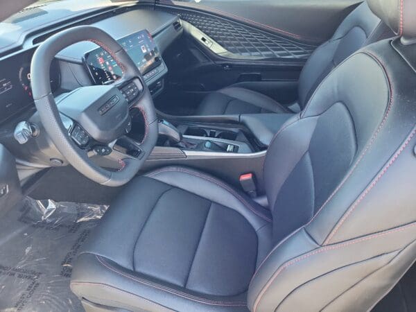 2025 Dodge Charger Daytona