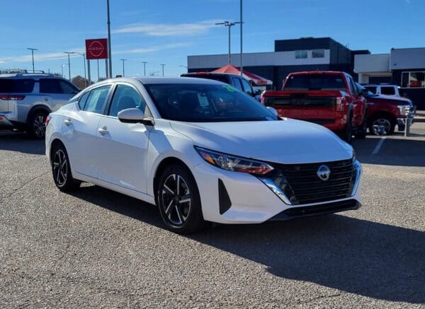 2024 Nissan Sentra