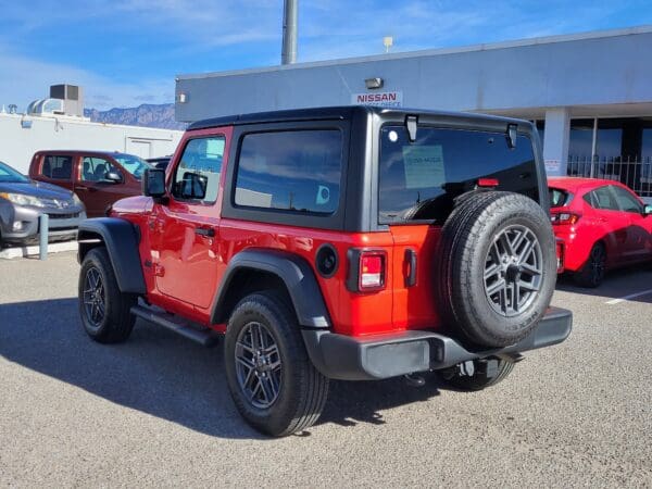 2024 Jeep Wrangler