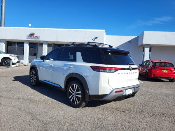 2023 Nissan Pathfinder