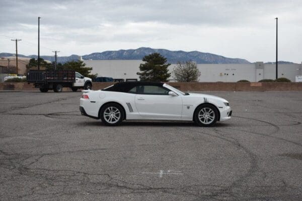 2014 Chevrolet Camaro