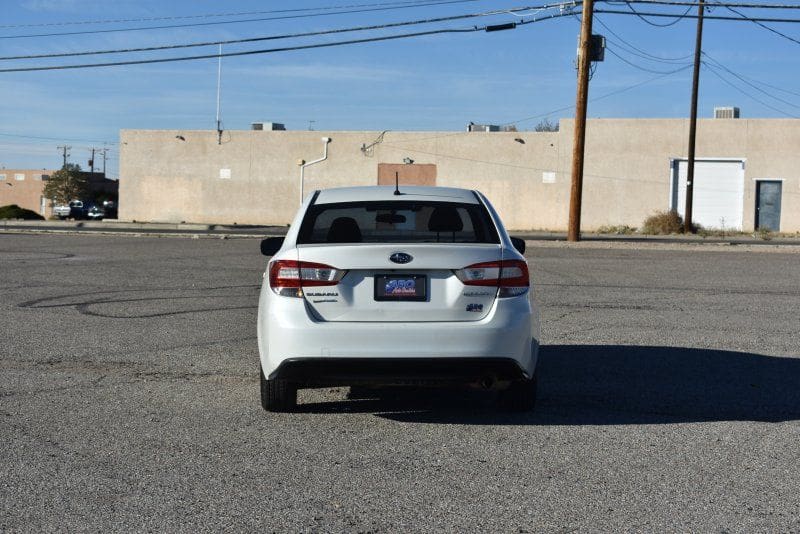 2020 Subaru Impreza - Image 6