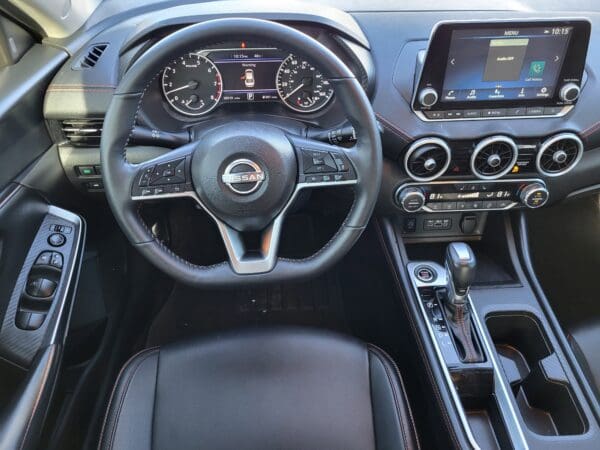 2024 Nissan Sentra