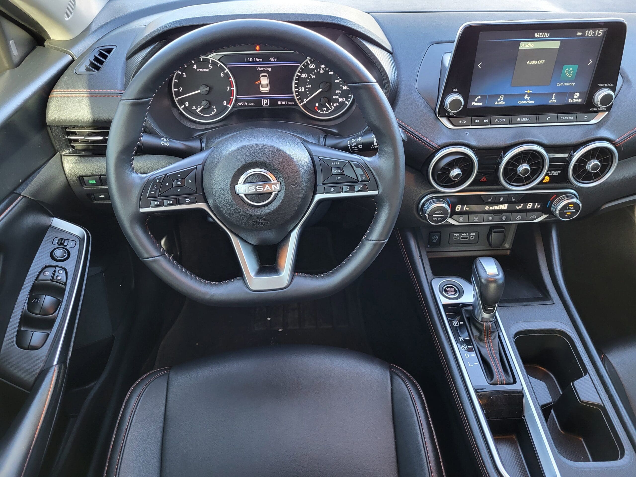 2024 Nissan Sentra - Image 24