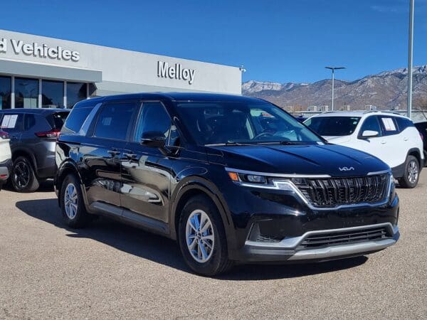 2024 Kia Carnival