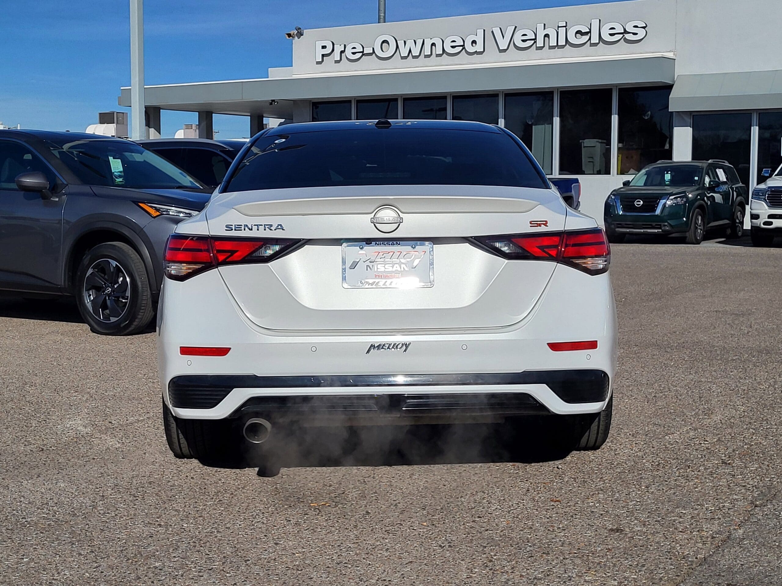 2024 Nissan Sentra - Image 7