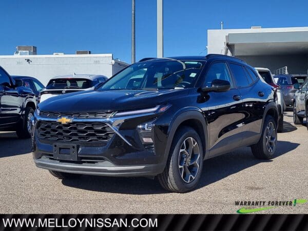 2025 Chevrolet Trax