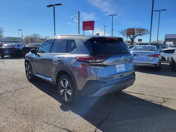 2021 Nissan Rogue