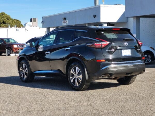 2022 Nissan Murano