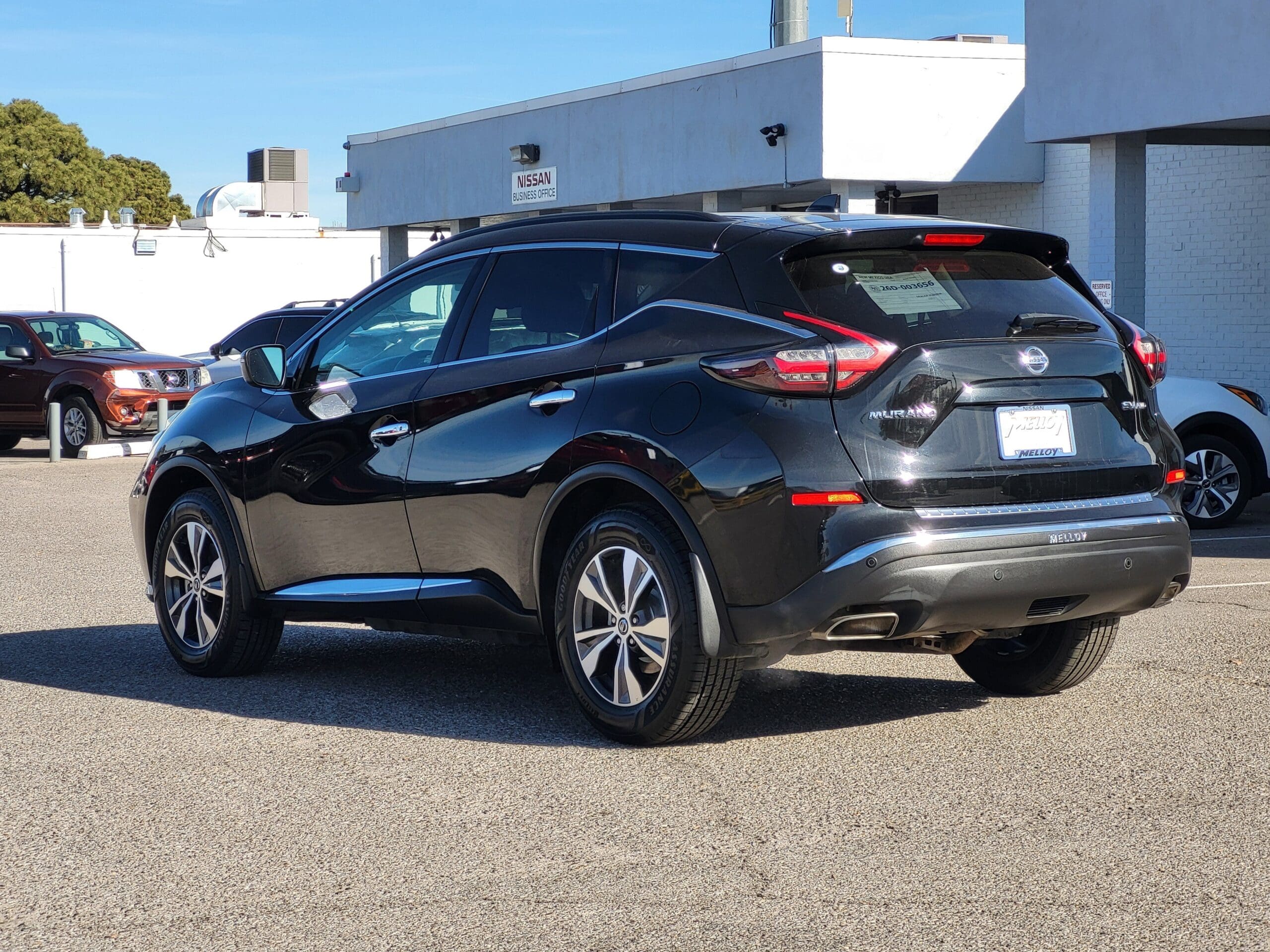 2022 Nissan Murano - Image 5