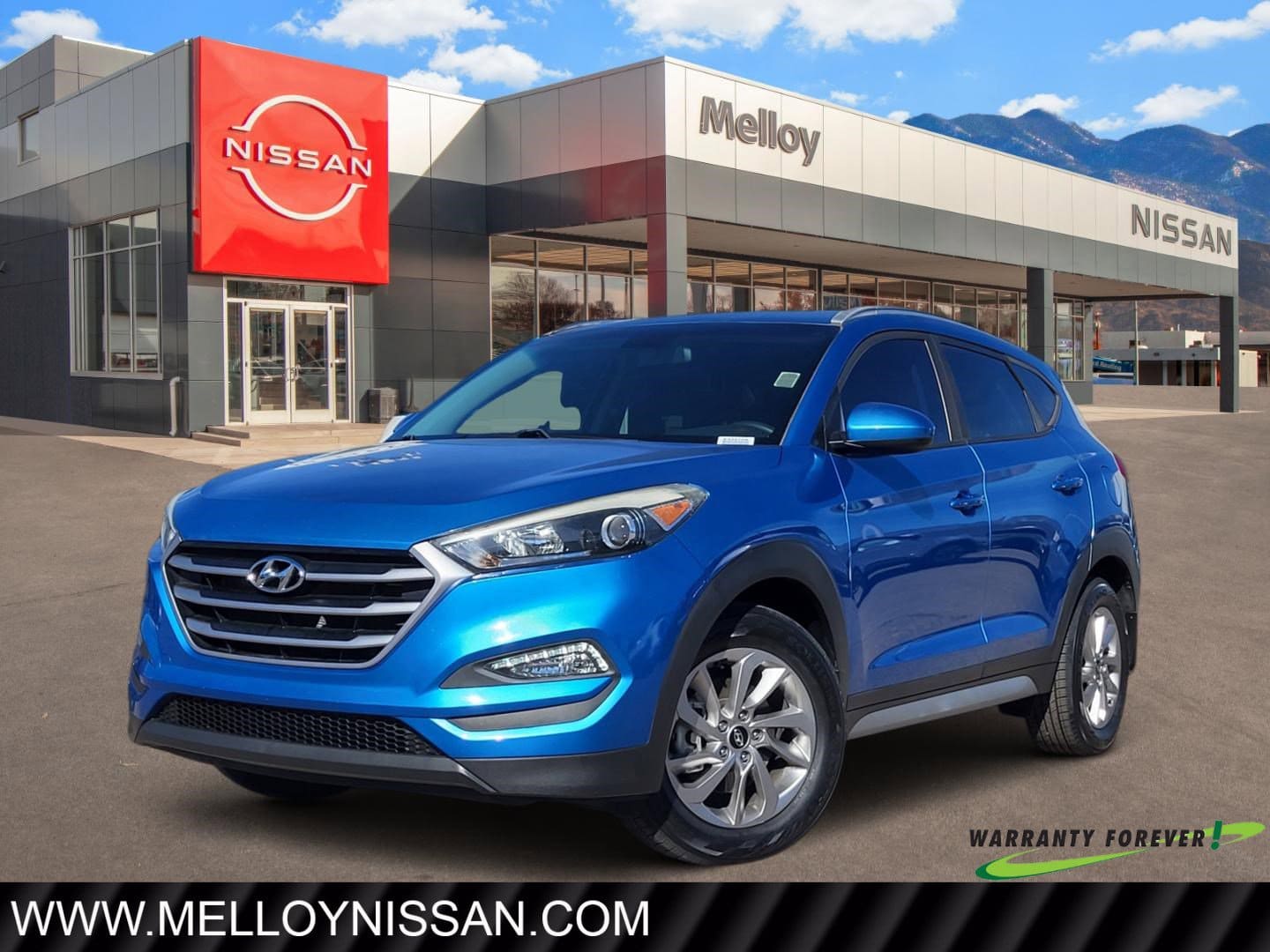 2018 Hyundai Tucson