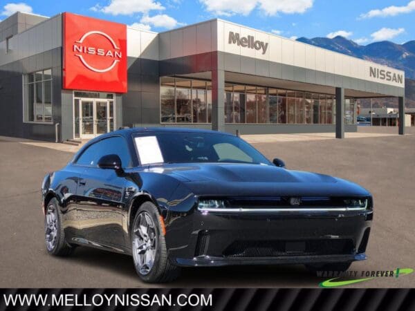 2025 Dodge Charger Daytona