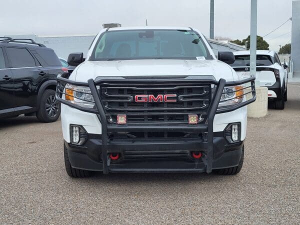 2021 GMC Canyon