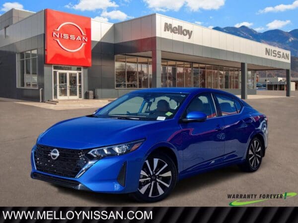 2025 Nissan Sentra