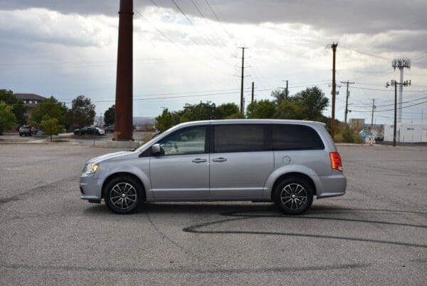 2018 Dodge Grand Caravan