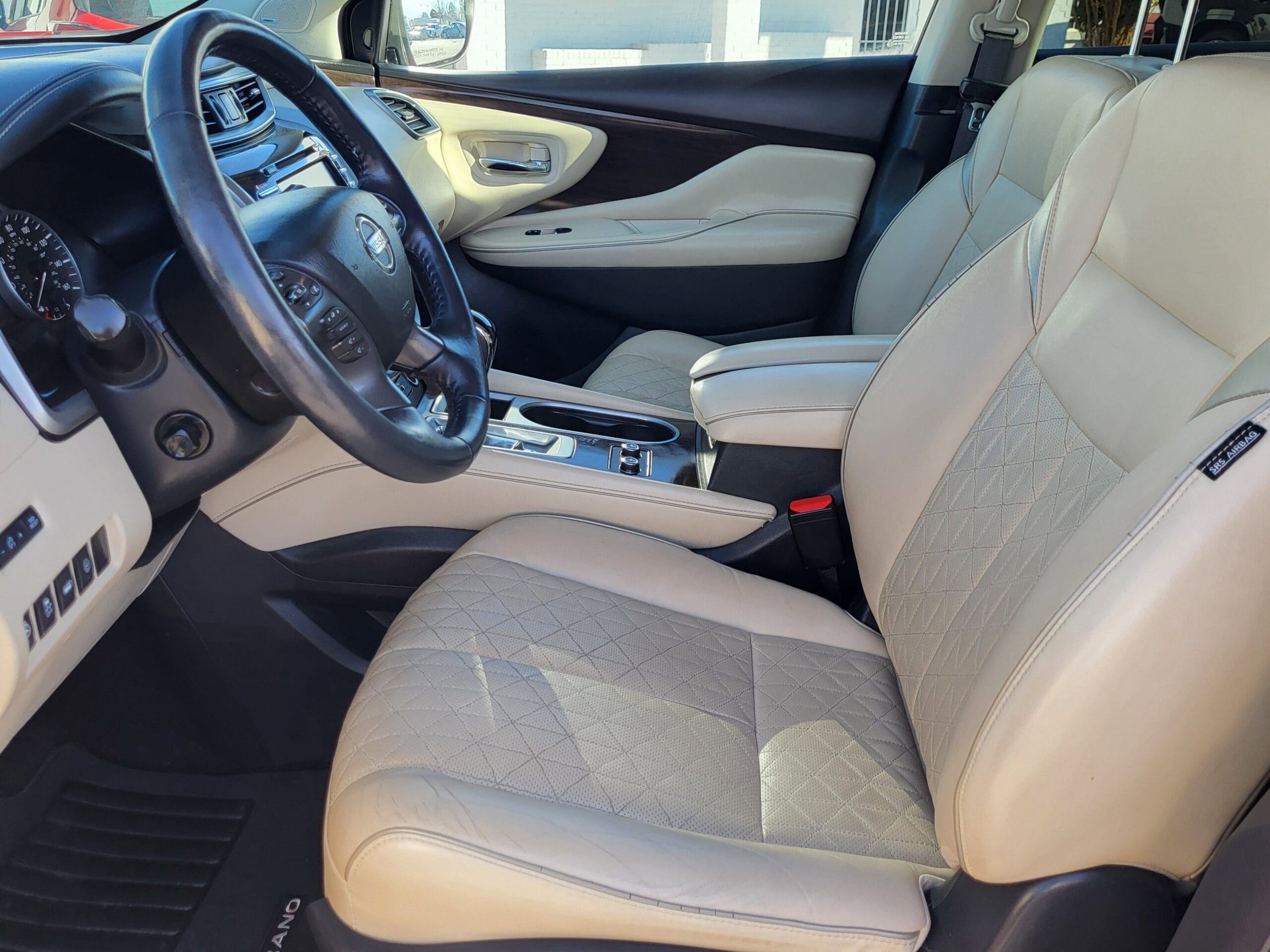 2020 Nissan Murano - Image 9