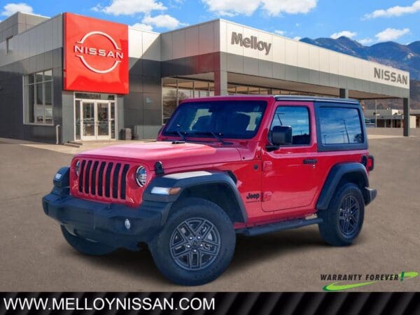 2024 Jeep Wrangler