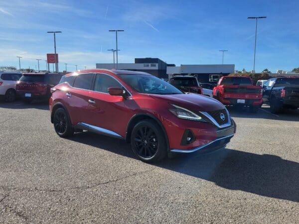 2020 Nissan Murano