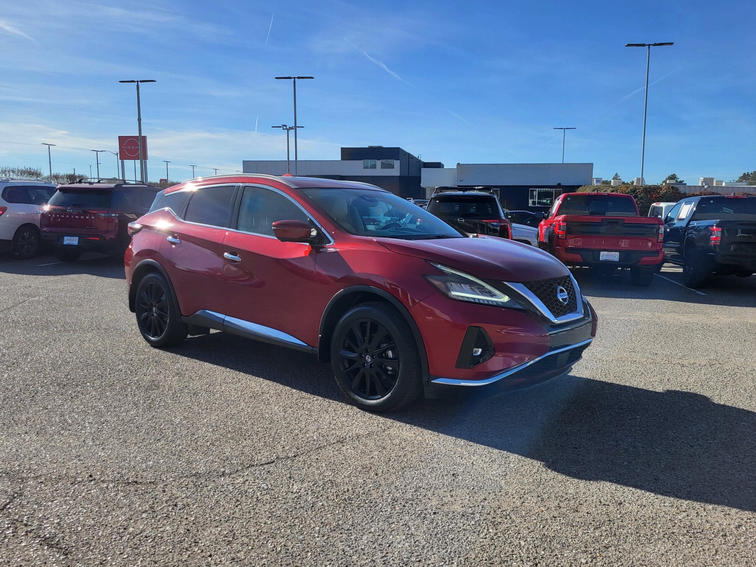 2020 Nissan Murano - Image 4