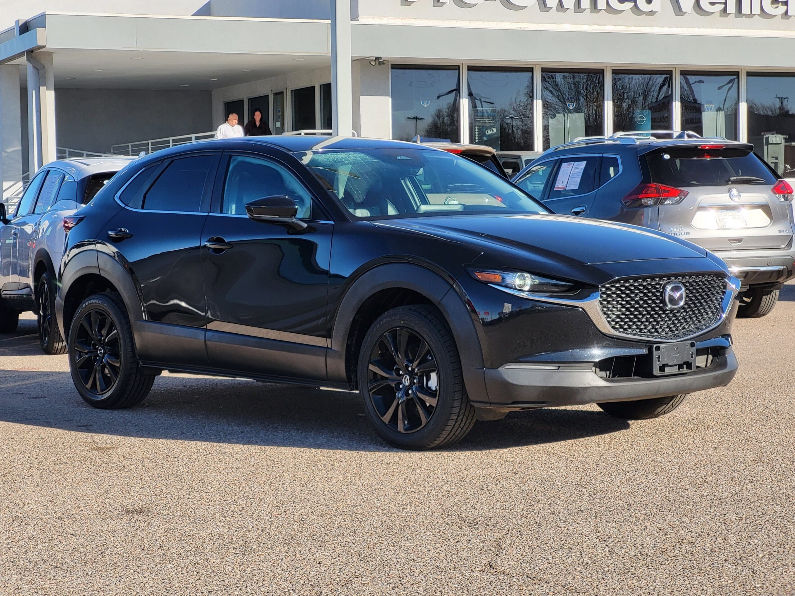 2024 Mazda CX-30 - Image 3