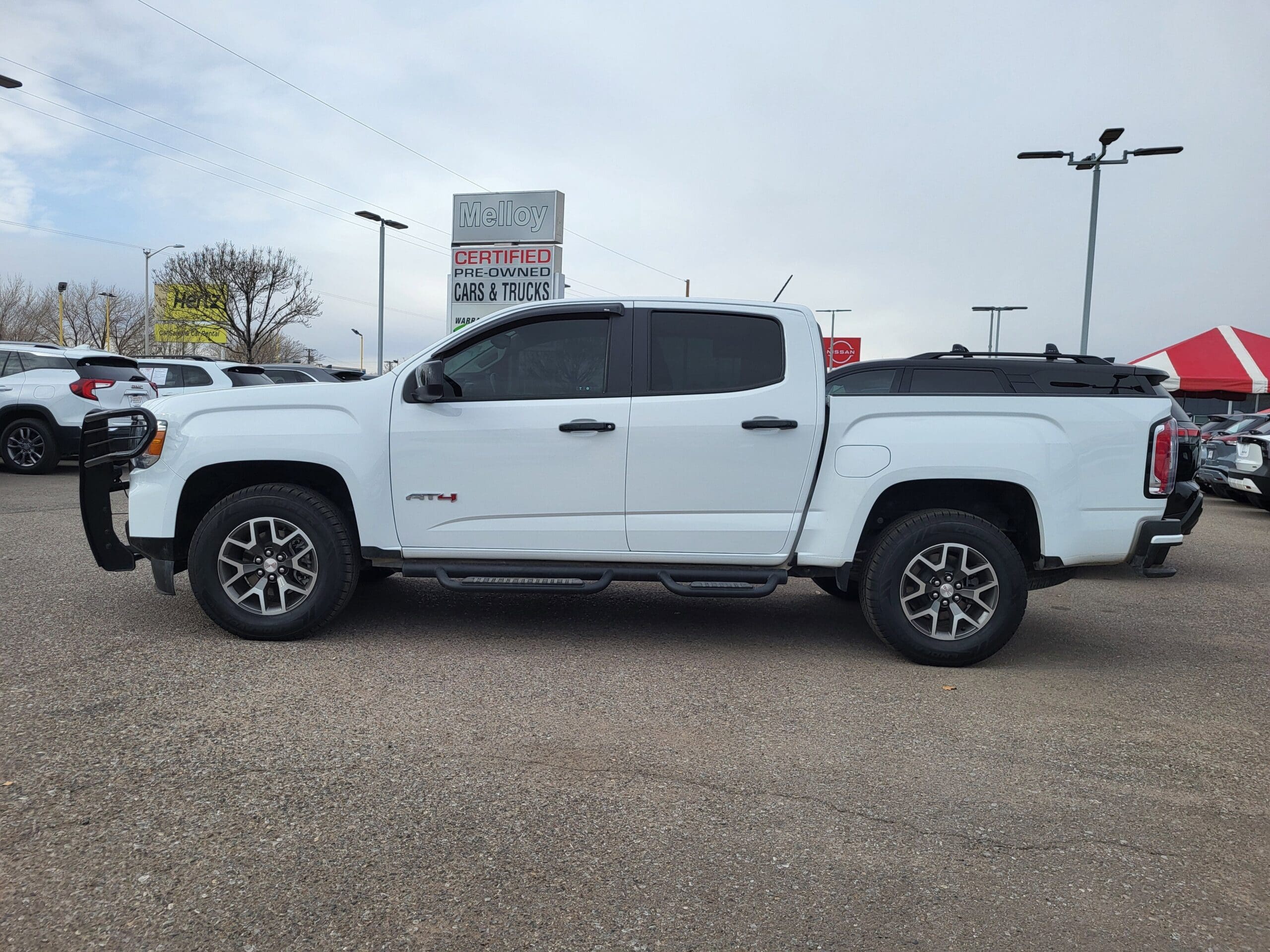 2021 GMC Canyon - Image 4