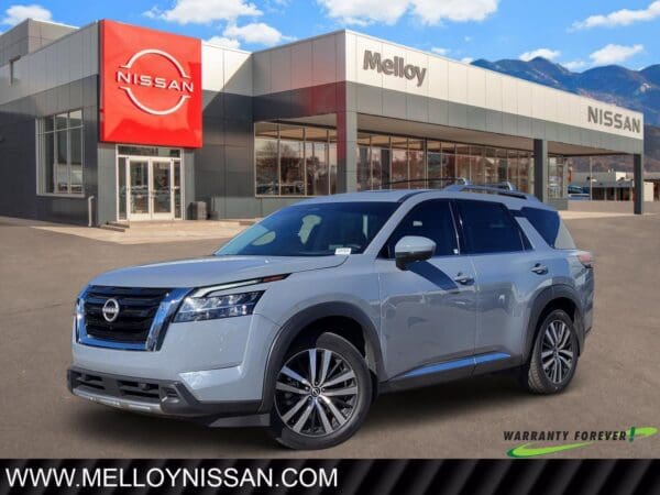 2024 Nissan Pathfinder