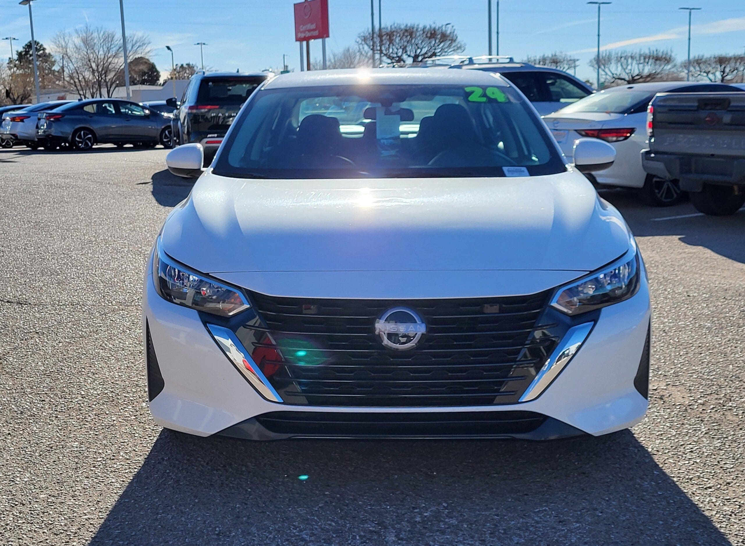 2024 Nissan Sentra - Image 5