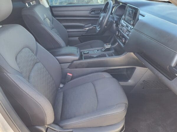 2024 Nissan Pathfinder