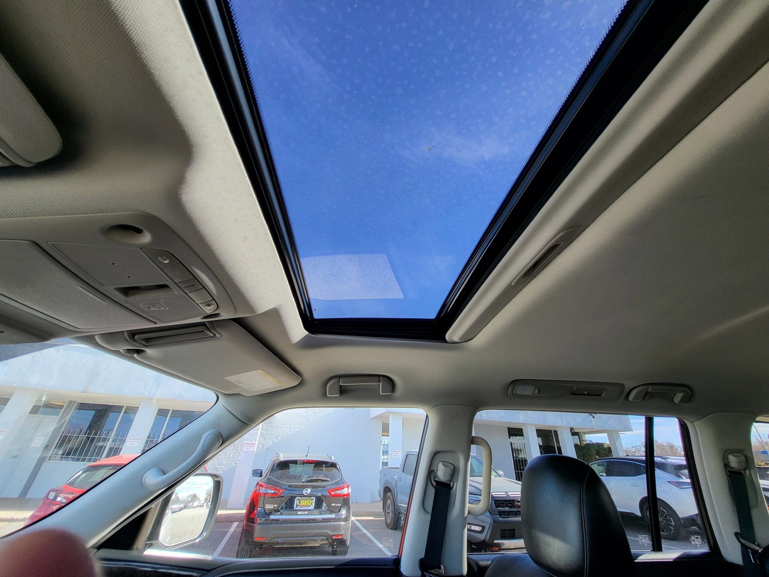 2024 INFINITI QX80 - Image 32