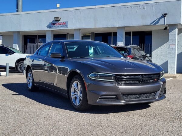 2022 Dodge Charger