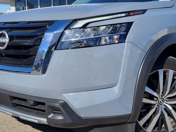 2024 Nissan Pathfinder