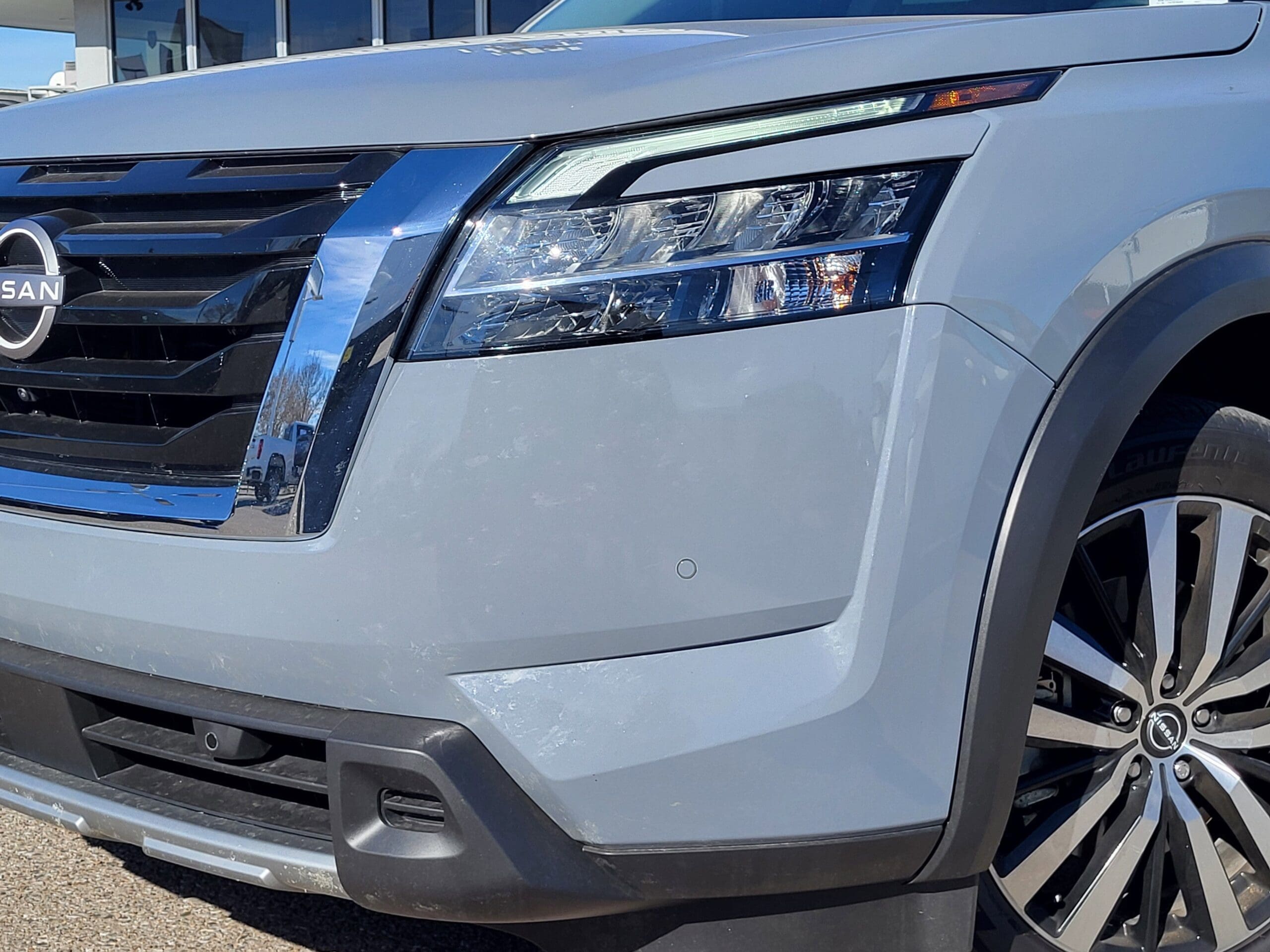 2024 Nissan Pathfinder - Image 9