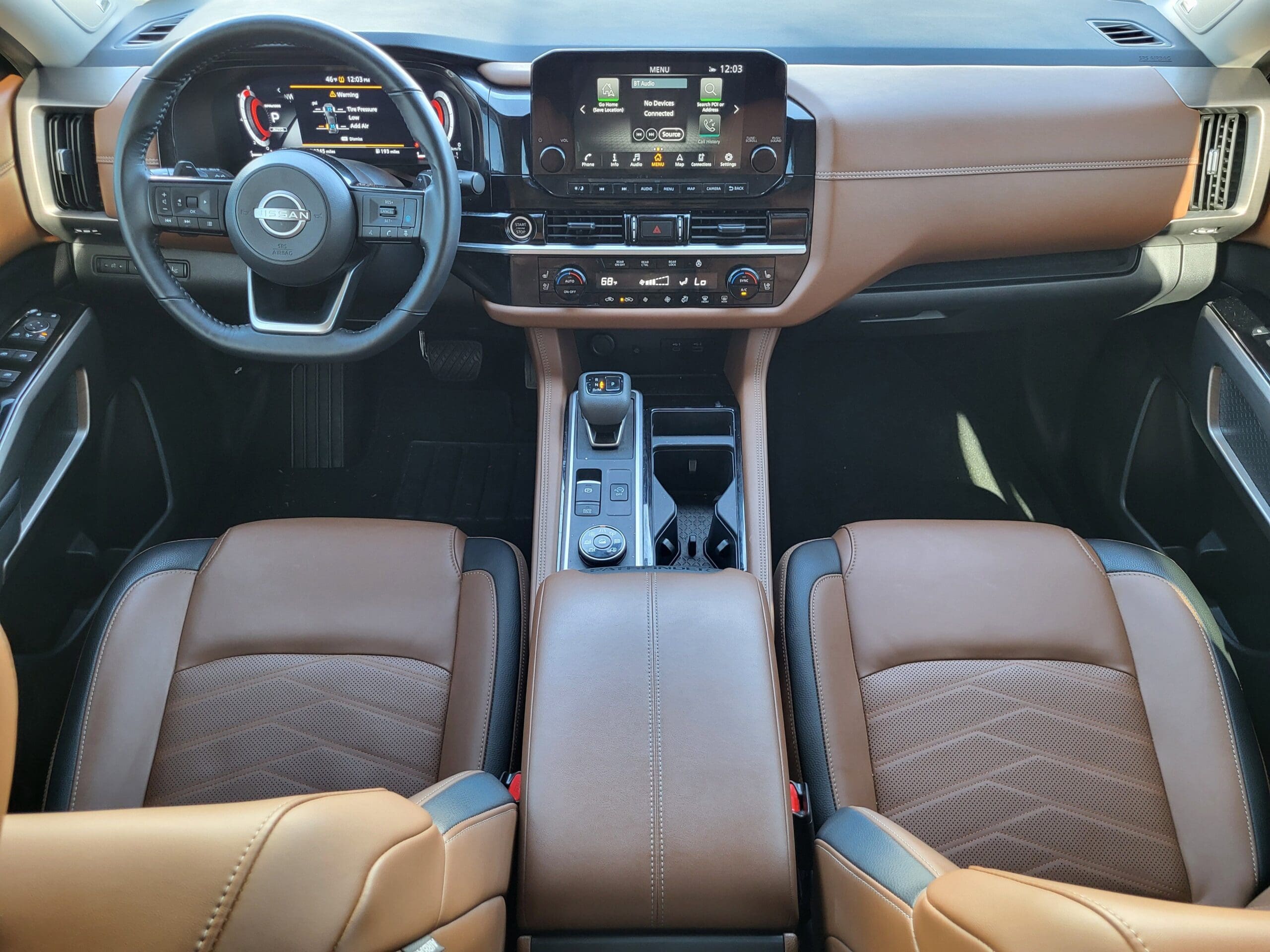2024 Nissan Pathfinder - Image 21