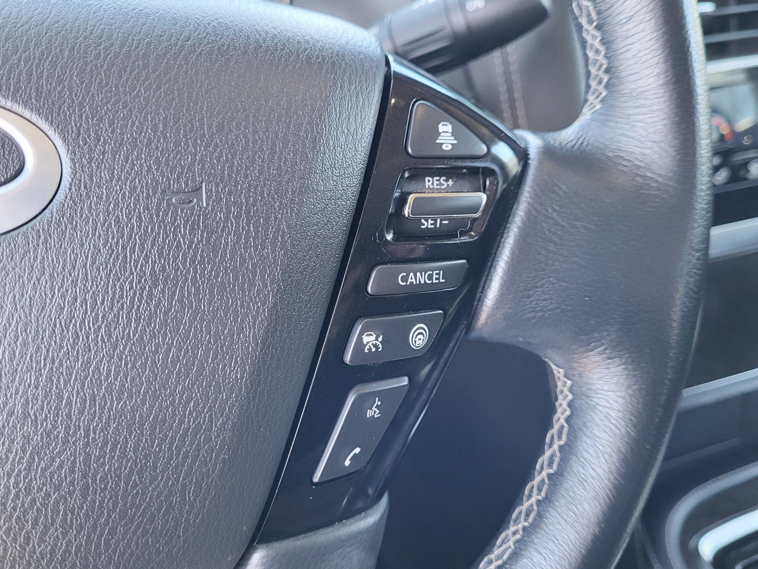 2024 INFINITI QX80 - Image 21