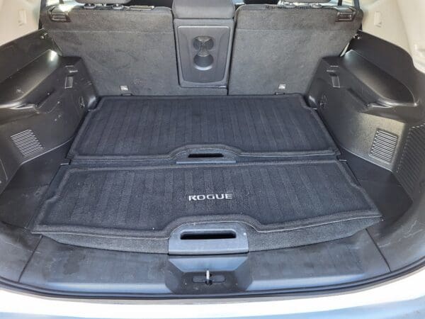 2020 Nissan Rogue