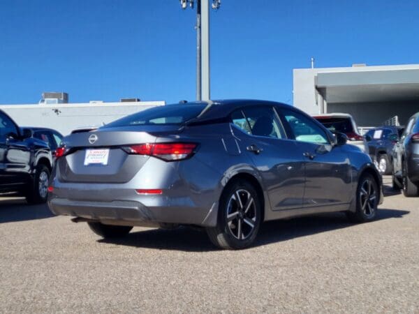 2024 Nissan Sentra