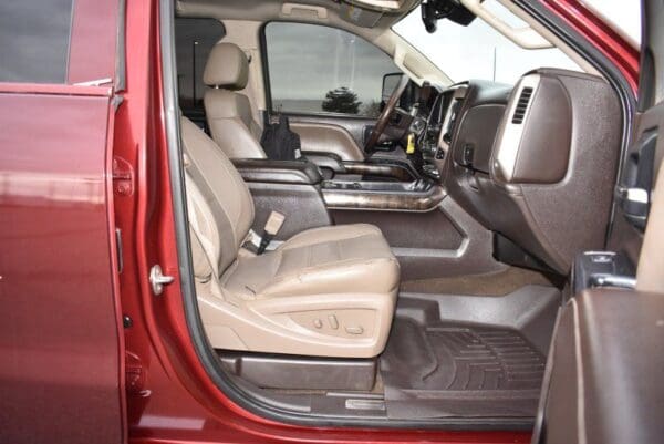 2015 GMC Sierra 2500HD