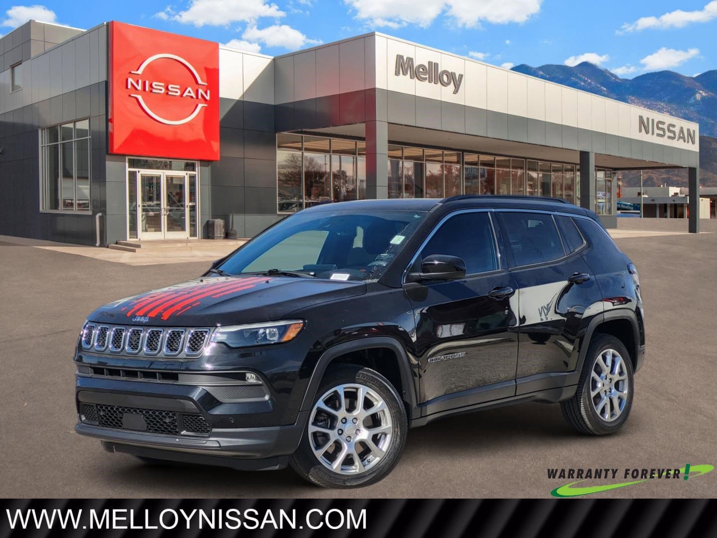 2023 Jeep Compass