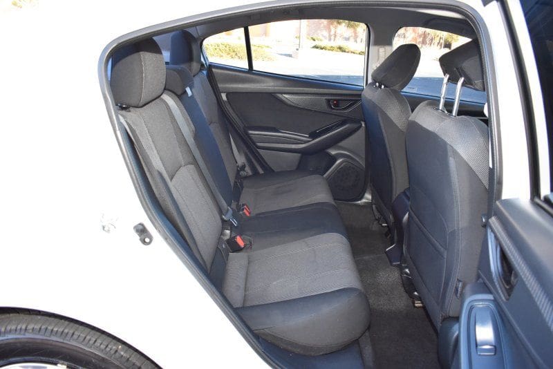 2020 Subaru Impreza - Image 10