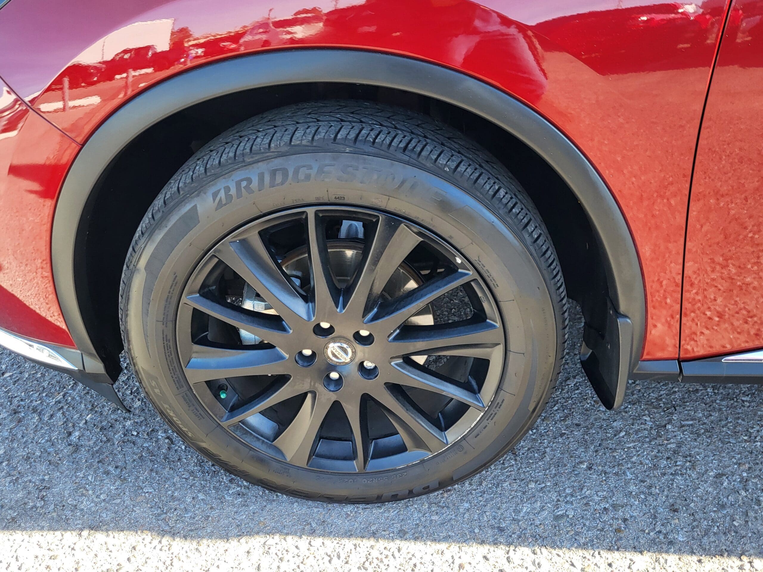 2020 Nissan Murano - Image 20