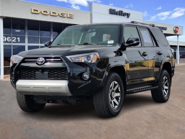 2023 Toyota 4Runner