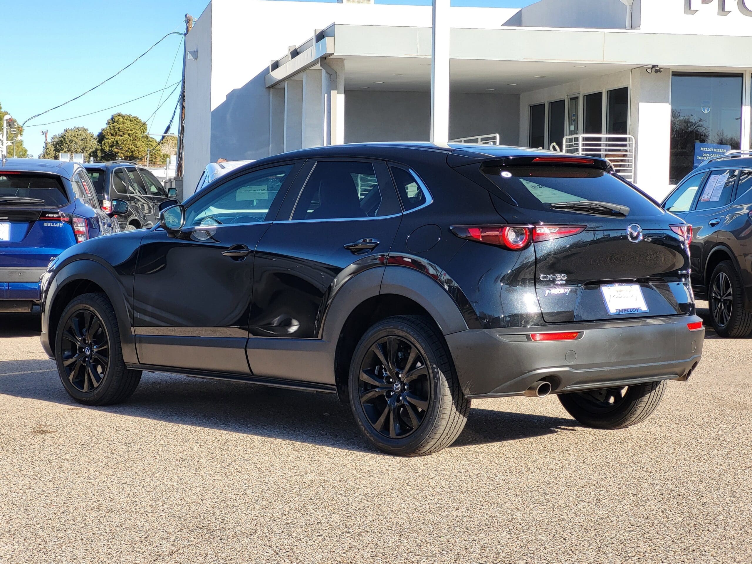 2024 Mazda CX-30 - Image 5