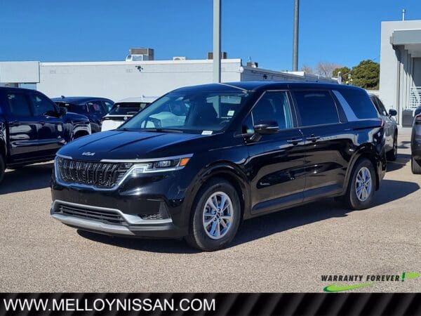 2024 Kia Carnival
