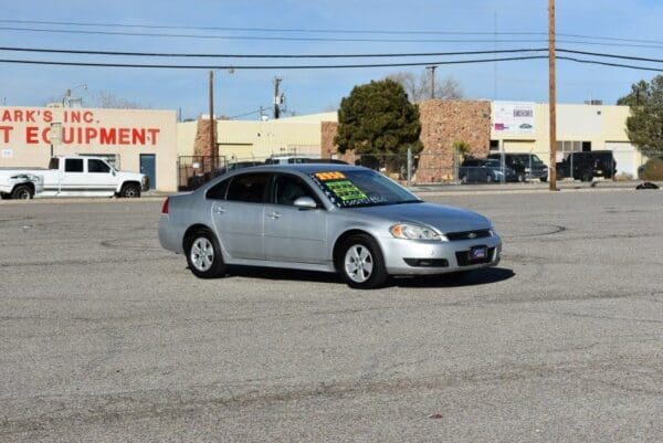 2011 Chevrolet Impala