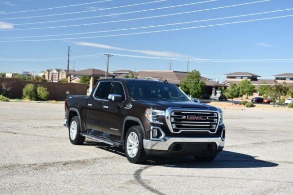2019 GMC Sierra 1500